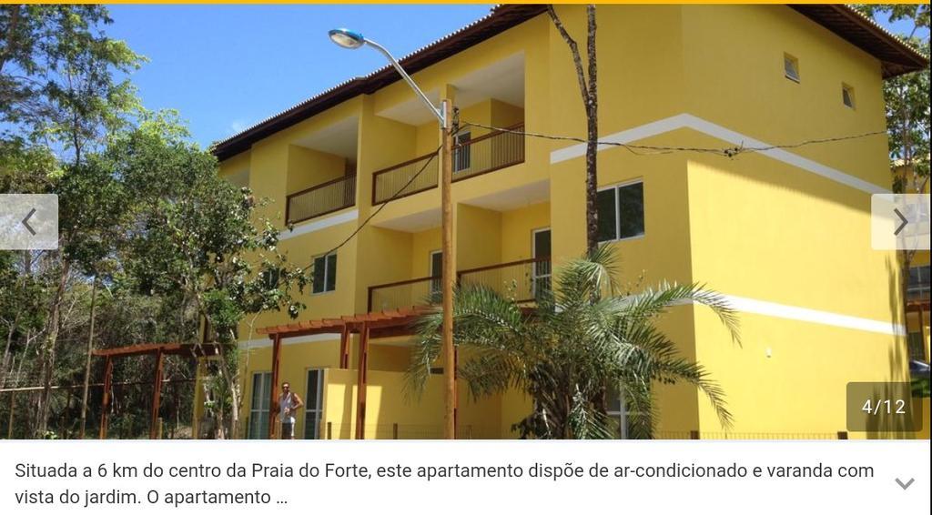 Vila Verona Apartment Прая до Форте Екстериор снимка